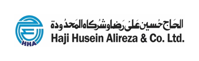 الحاج حسين علي رضا وشركاه المحدودة